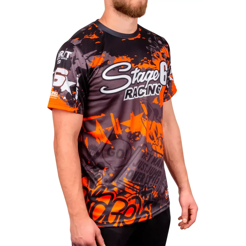 Camiseta Stage6 Graffiti Team