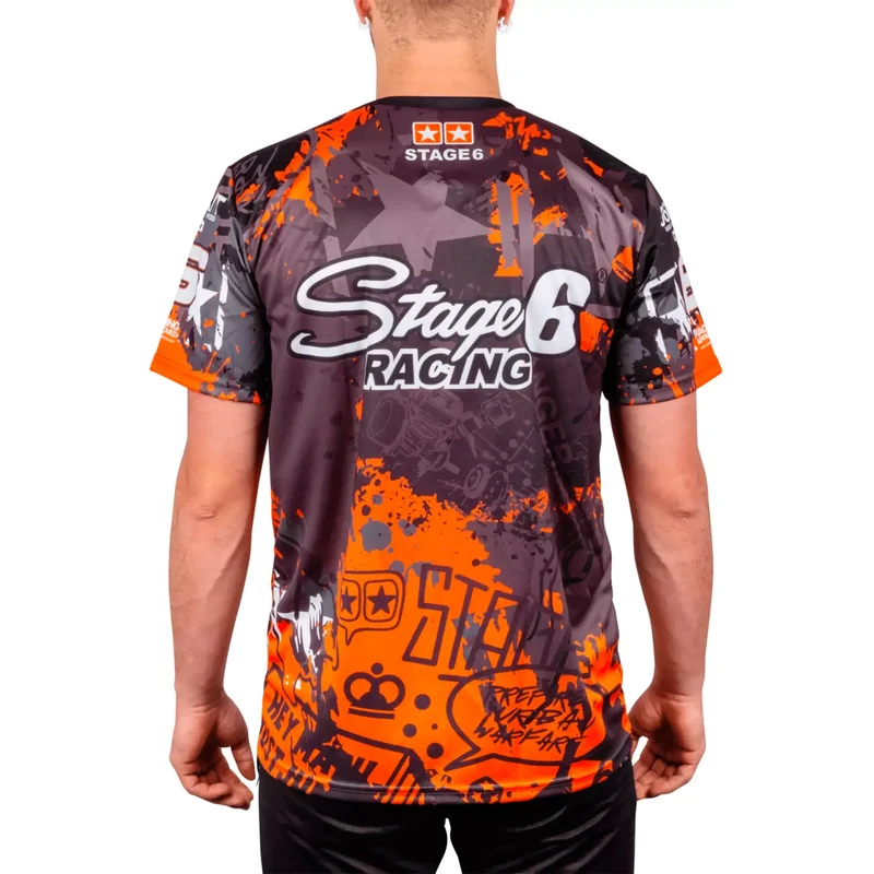 Camiseta Stage6 Graffiti Team