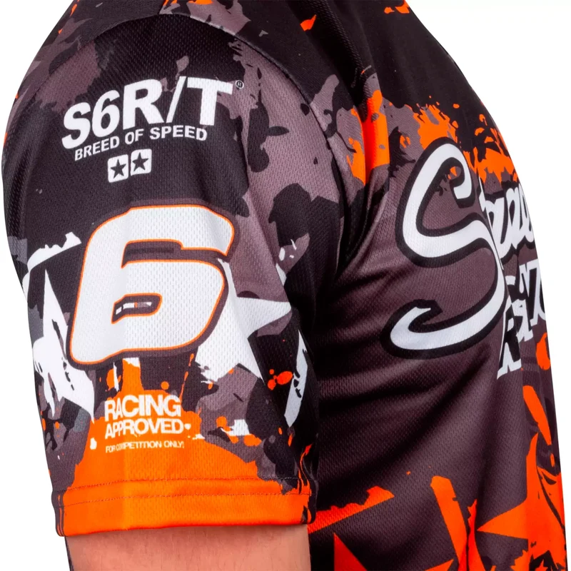 Camiseta Stage6 Graffiti Team