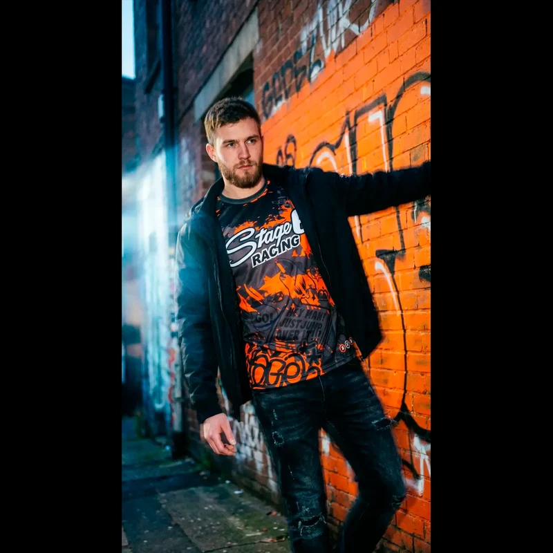 Camiseta Stage6 Graffiti Team