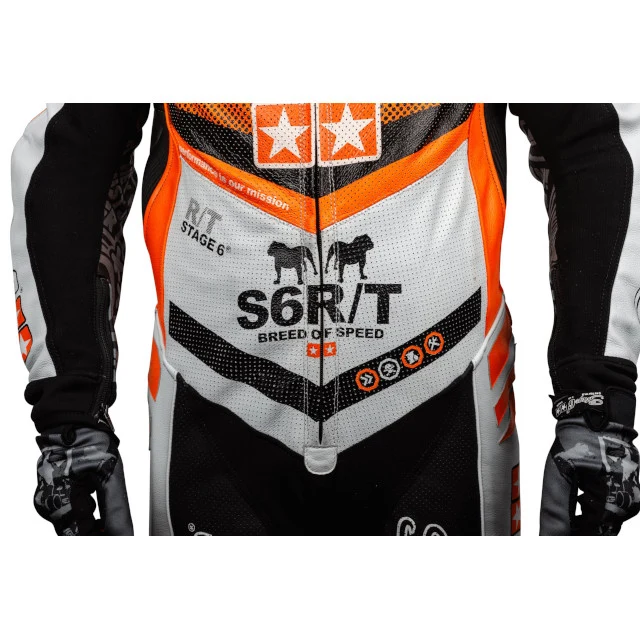 Mono de competicion racing MKIII Stage6