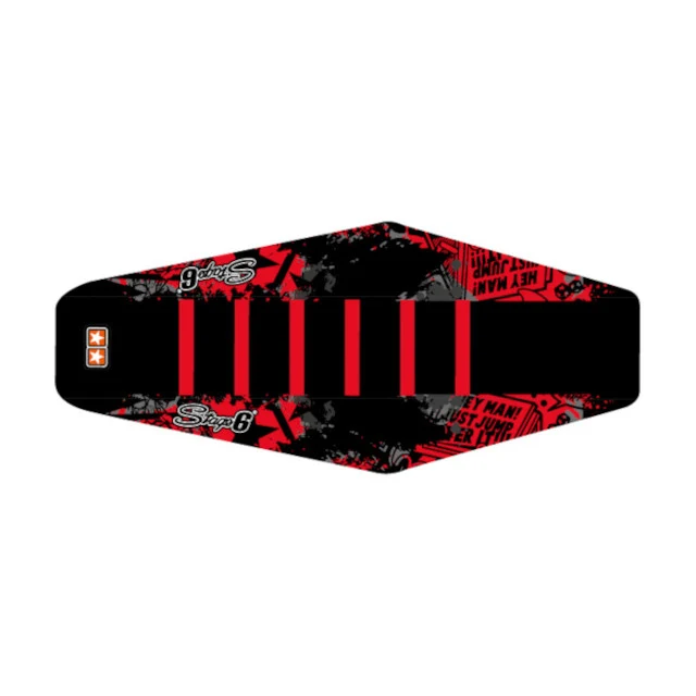 Funda de asiento Derbi X-Treme - X-Race >11 Stage6