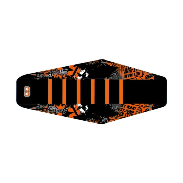 Funda de asiento Derbi X-Treme - X-Race >11 Stage6
