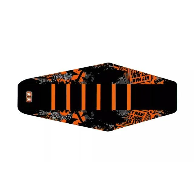 Funda de asiento Derbi Senda 50cc 05-10 Stage6