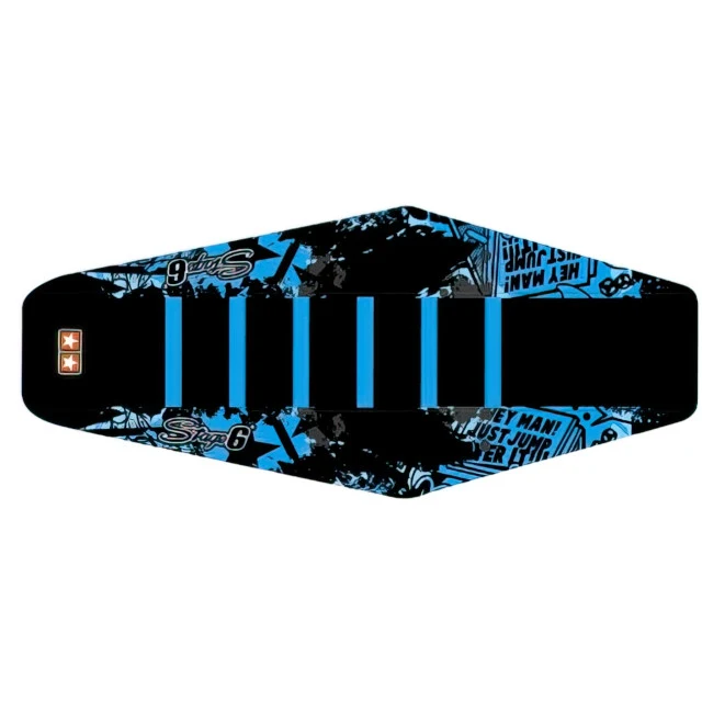Funda de asiento Derbi Senda 50cc 05-10 Stage6