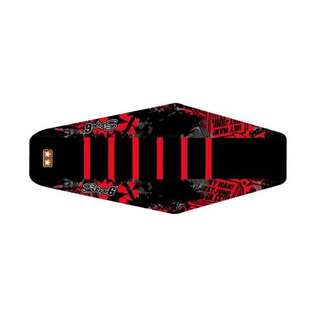 Funda de asiento Derbi Senda 50cc 05-10 Stage6