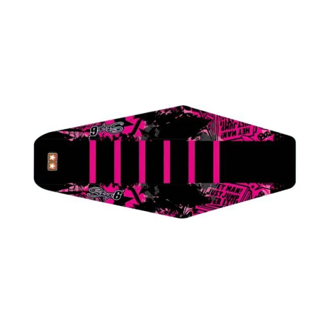Funda de asiento Derbi Senda 50cc 05-10 Stage6