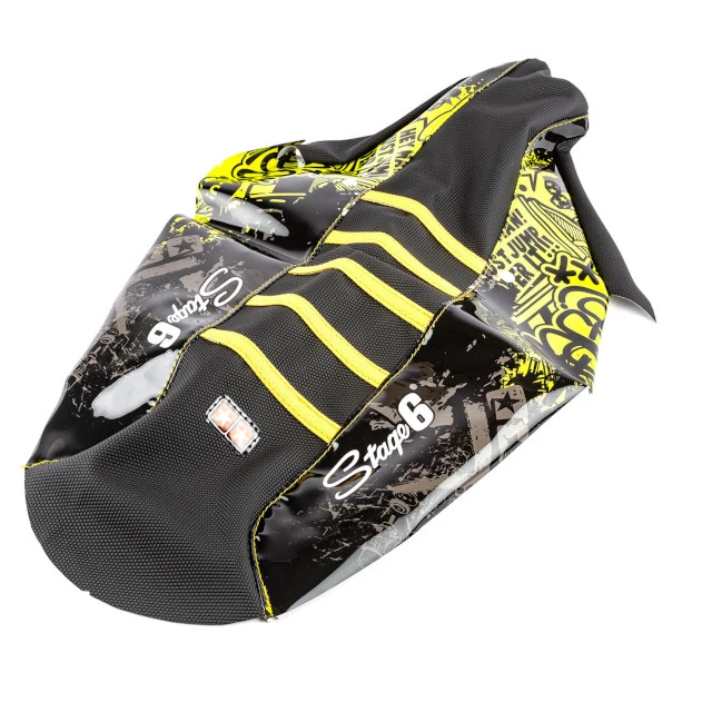 Funda de asiento Yamaha DT 50 Stage6
