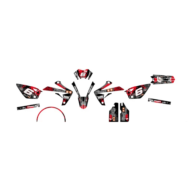 Kit adhesivos Rieju MRT 50 09-22 Stage6