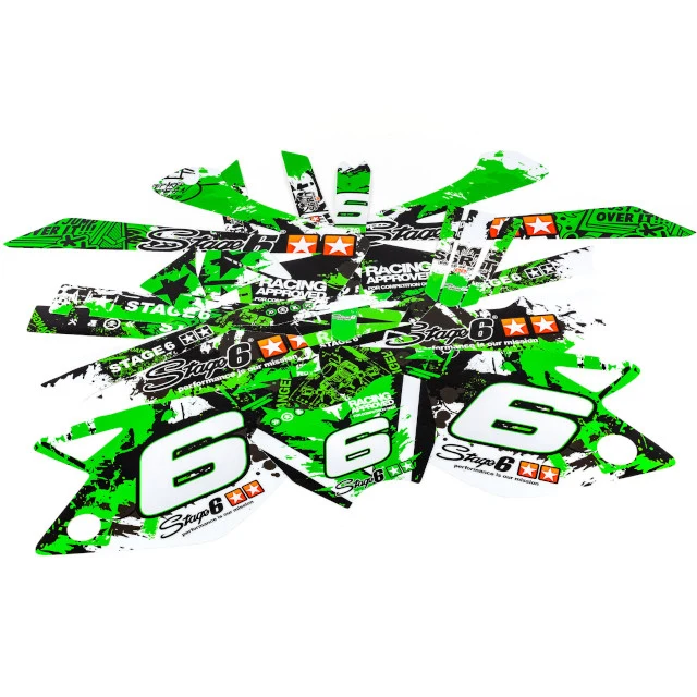 Kit adhesivos Rieju MRT 50 09-22 Stage6