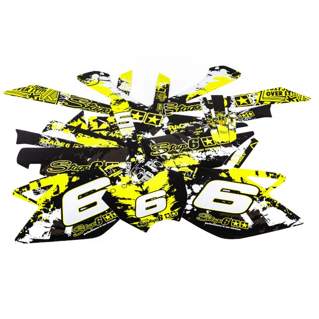 Kit adhesivos Rieju MRT 50 09-22 Stage6
