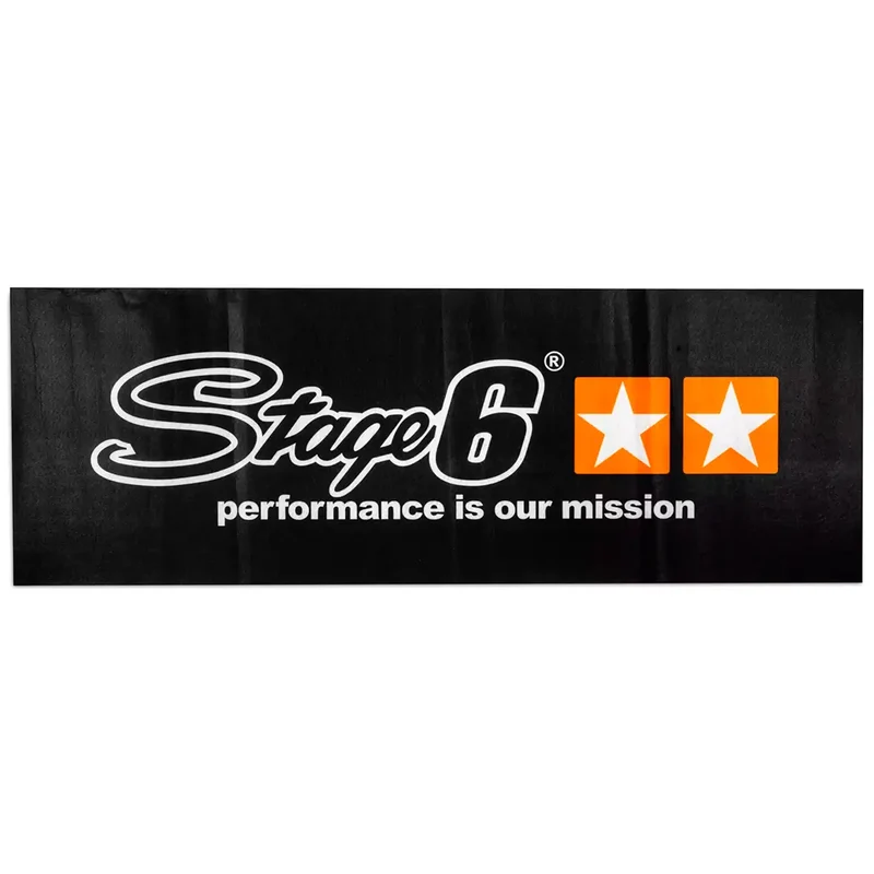 Pancarta Stage6 Performance Is Our Mission - 70x200 cm