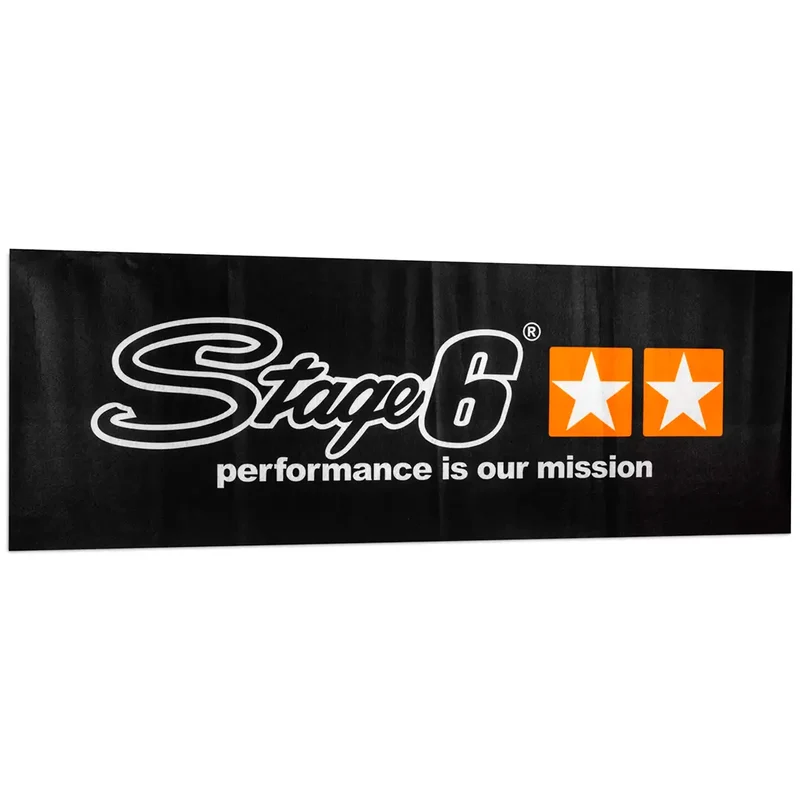 Pancarta Stage6 Performance Is Our Mission - 70x200 cm