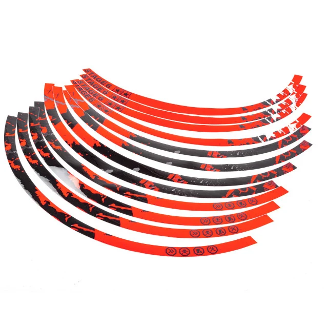 Kit de adhesivos llantas 17" Stage6