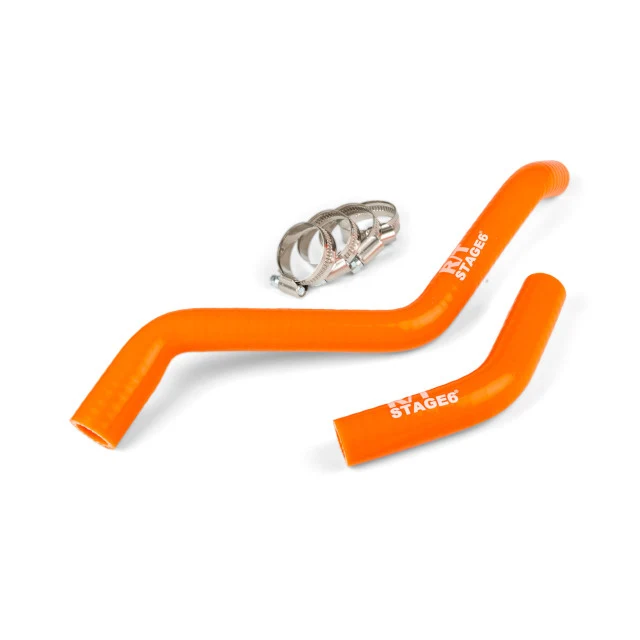 Tubos de refrigerante Stage6 R/T Derbi euro 3 / 4
