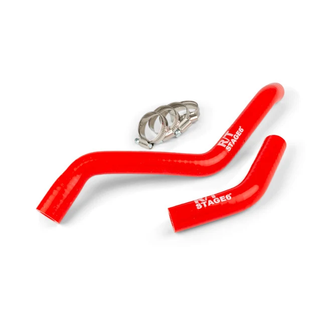 Tubos de refrigerante Stage6 R/T Derbi euro 3 / 4