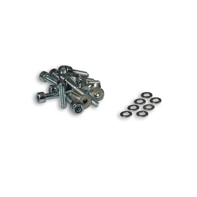 Kit tornillos encendido racing Malossi MHR Team II Minarelli AM6 / Derbi euro 2/3