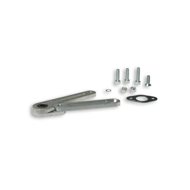Kit tornillos de escape Malossi flip Minarelli horizontal