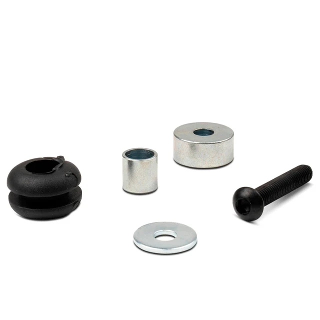 Kit montaje cúpula Malossi Sport Kymco Super Dink 125