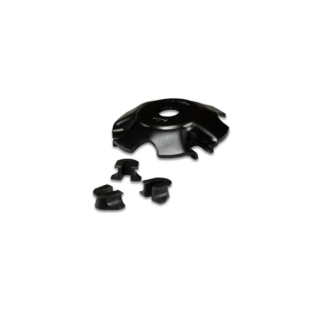Tapa rampa de variador Malossi Multivar 2000 Italjet Torpedo 125 4T