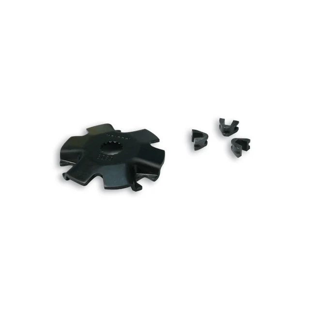 Tapa rampa de variador Malossi Multivar Derbi Hunter
