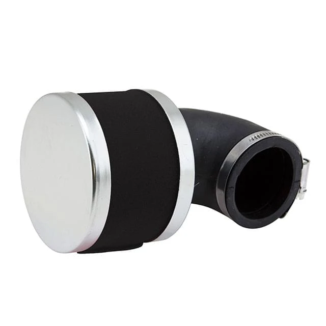 Filtro de aire RQ d=48mm 90º