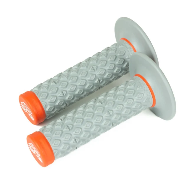 Puños Renthal MX R-Works Dual Grips Soft Firm