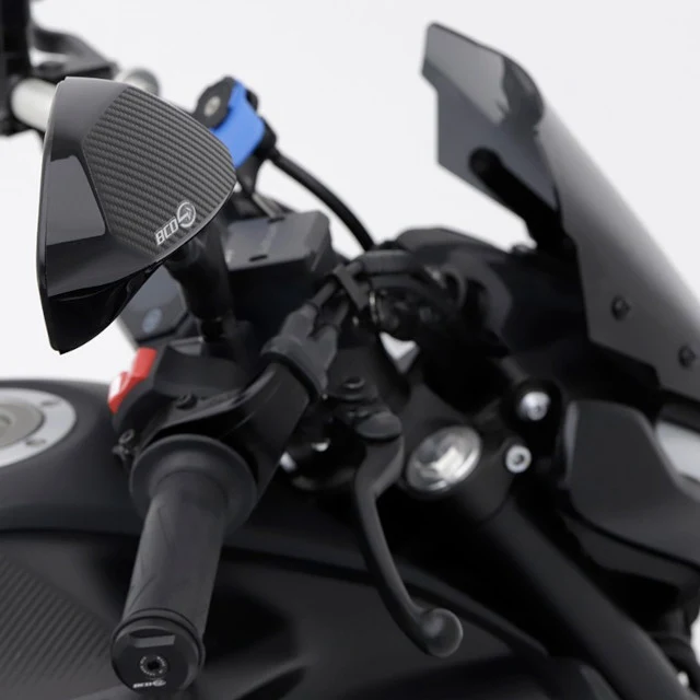 Tapas retrovisores Yamaha MT-07 / MT-09 >21 BCD