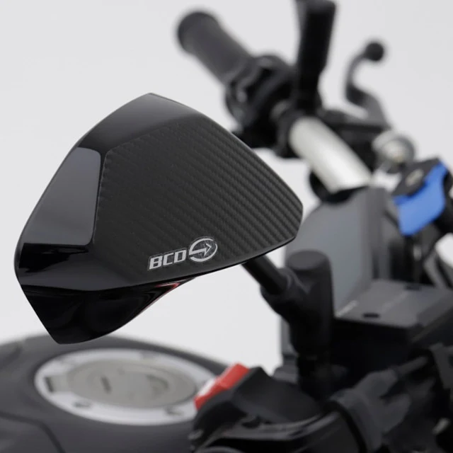 Tapas retrovisores Yamaha MT-07 / MT-09 >21 BCD