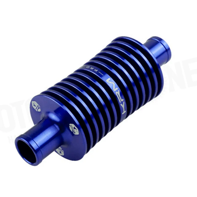 Radiador tubo refrigerante KRM