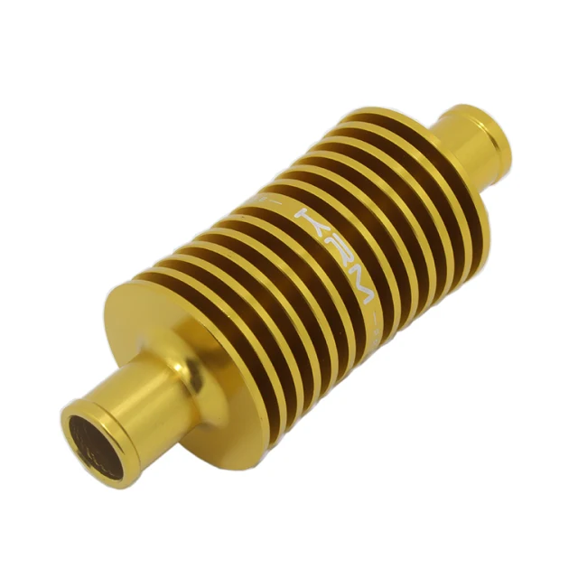 Radiador tubo refrigerante KRM