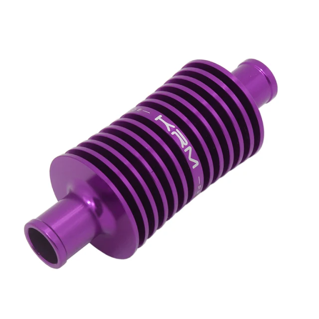 Radiador tubo refrigerante KRM