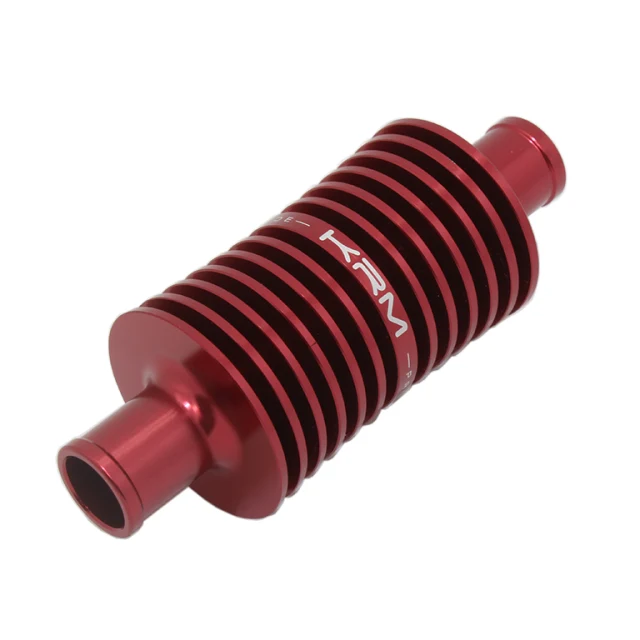 Radiador tubo refrigerante KRM