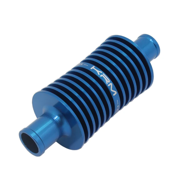Radiador tubo refrigerante KRM