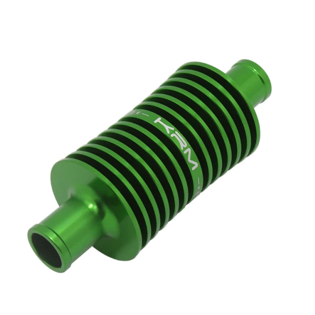 Radiador tubo refrigerante KRM