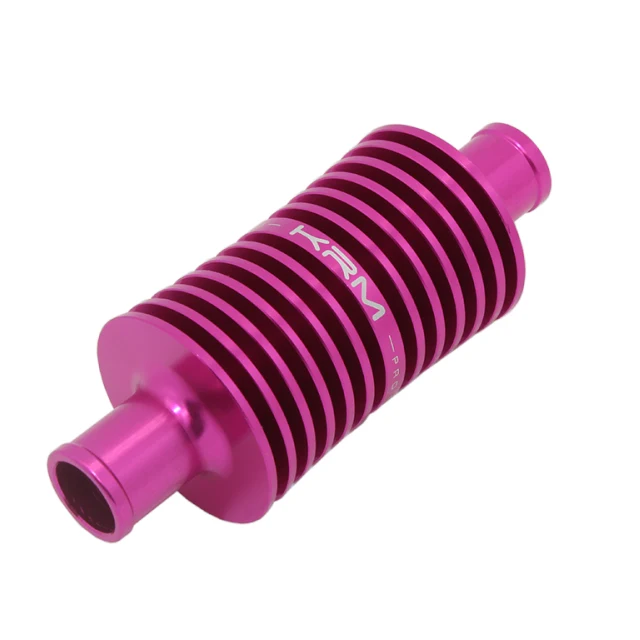 Radiador tubo refrigerante KRM