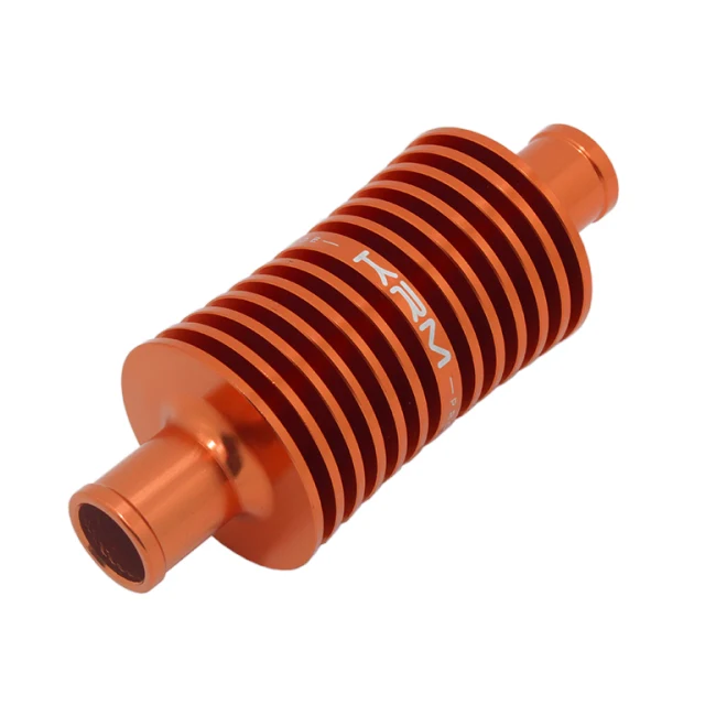 Radiador tubo refrigerante KRM