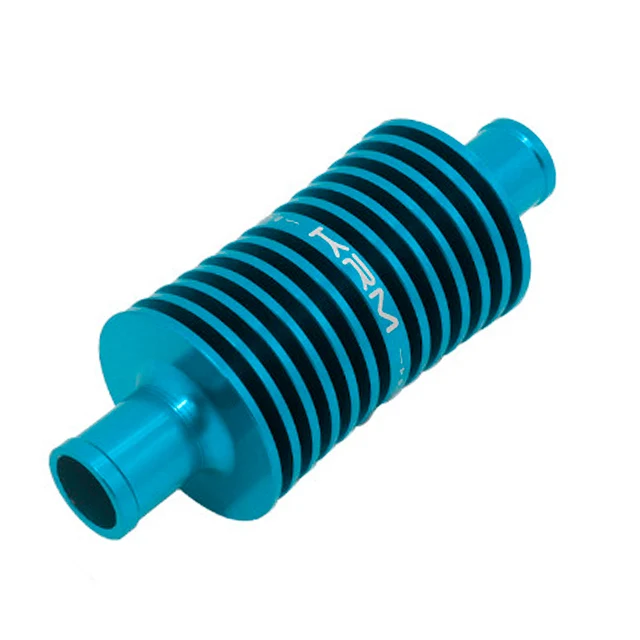 Radiador tubo refrigerante KRM