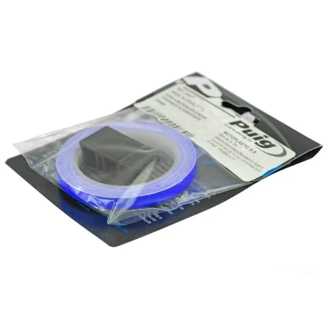 Cinta adhesiva para llanta con aplicador Puig