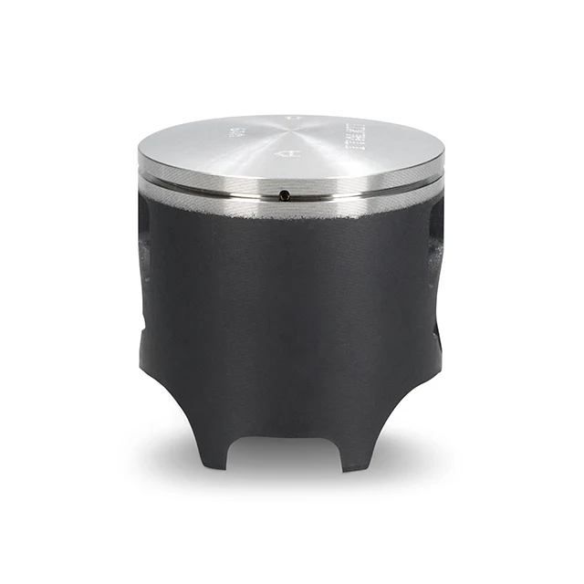 Pistón Derbi Senda motor Piaggio E3 Italkit para kits carrera larga