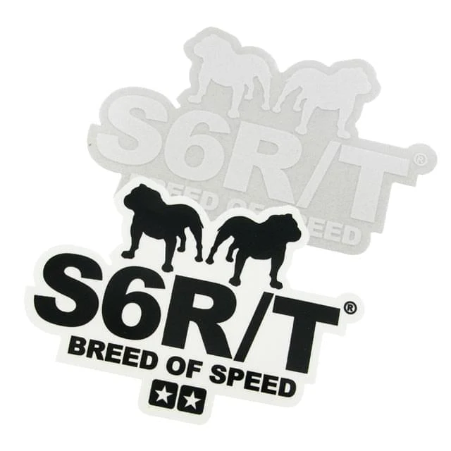 Pegatina Breed of Speed Stage6 R/T