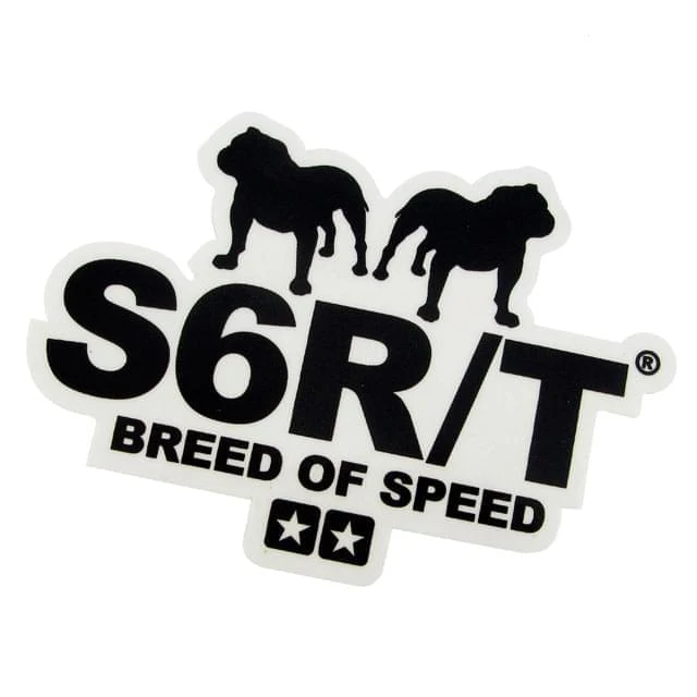Pegatina Breed of Speed Stage6 R/T