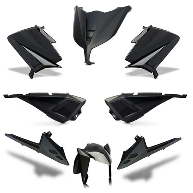 Carenados Yamaha T-Max 530 12-14 BCD