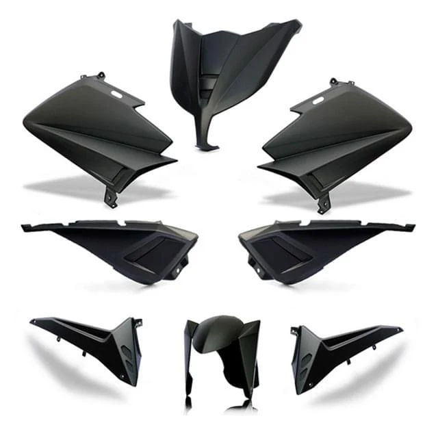 Carenados Yamaha T-Max 530 12-14 BCD