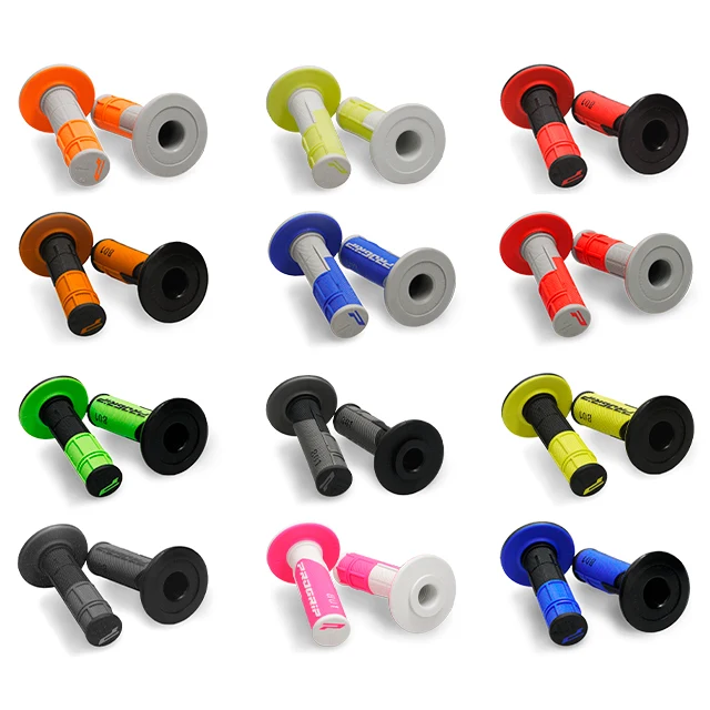 Puños Cross ProGrip 801 doble densidad