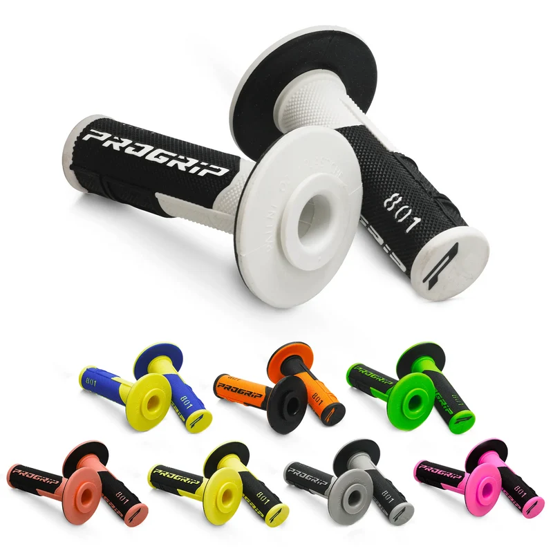 Puños Off-Road ProGrip 801 doble densidad