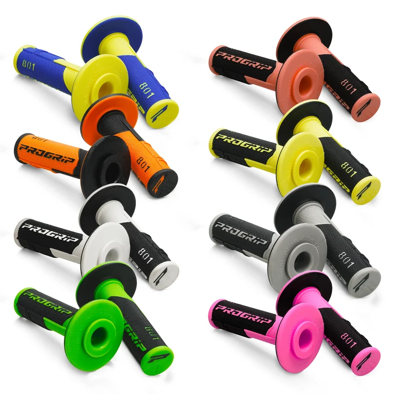 Puños Off-Road ProGrip 801 doble densidad