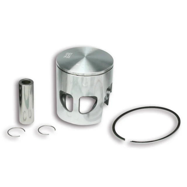 Pistón Malossi d=57,5mm bulón 15mm 1 segmento - letra D