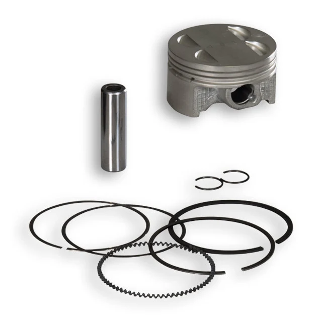 Pistón Malossi d=61mm bulón 14mm Honda Forza 125 - letra B