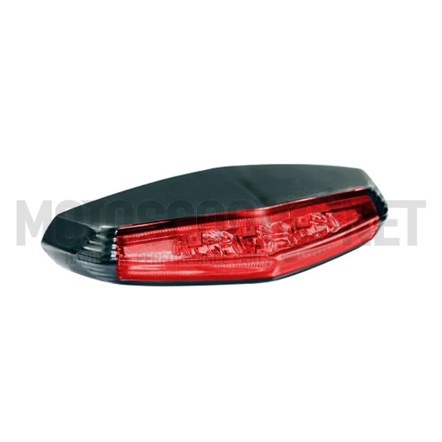 Piloto trasero universal Mini GT-01 LED (CE) Koso